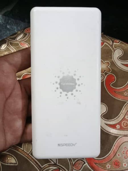 PowerBank 10000MAH(wireless & c to c fast ) 0