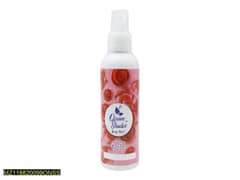 rose body mist