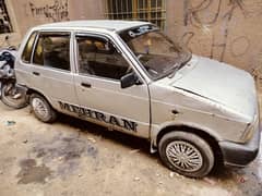 Suzuki Mehran VXR 2005