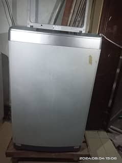 Haier automatic Machine for sale