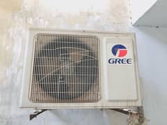 “Gree 1.5 Ton AC inverter for Sale – Excellent Condition,