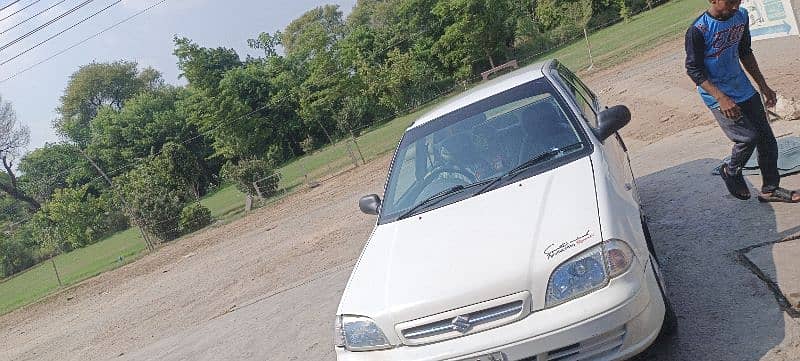 Suzuki Cultus VXR 2007 2