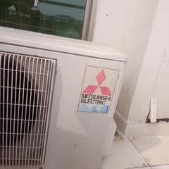 1 ton Mitsubishi split Ac for sale