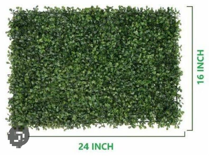 Artificial Leaf (For Outdoor walls) 7