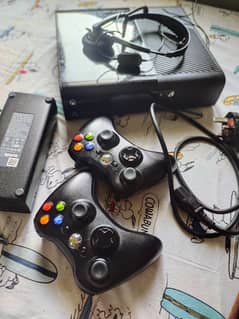 Xbox 360 E slim 500 gb