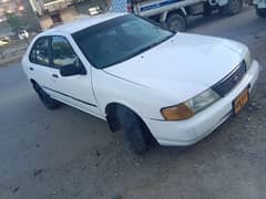 Nissan Sunny 1997