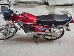 Honda 125cc down modal A ONE CONDITION