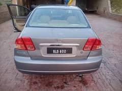 Honda Civic EXi 2005