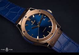 HUBLOT CLASSIC | MENS WATCH| BRANDED