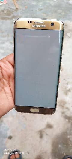 samsung s7 edge FD model (official PTA) 03338431216 whatsaap