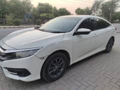 Honda Civic Oriel 2021