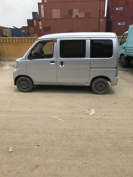 Daihatsu Hijet 2010 4