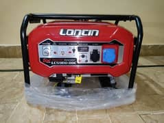 3.5 K. v. a Loncin New 5900 DDc Series