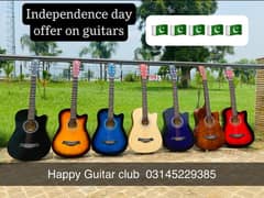 SALE SALE SALE Acoustic bignner guitar ( best for learning students)