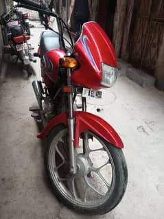 United 100 CC bike used only 4500 km