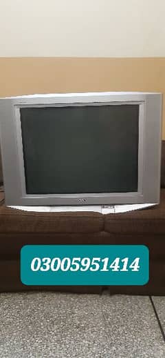 Sony wega 29 inch tv.