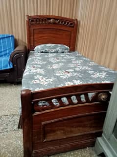 single bed