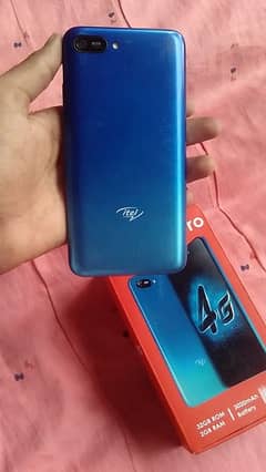 itel A 25 pro