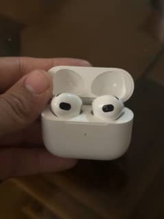 Original Apple Airpods 3rd Generation with warranty
