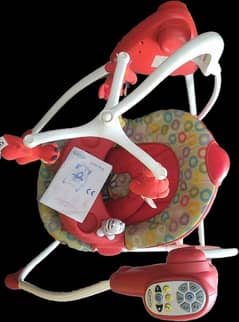 Original Graco Baby Swing