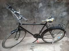 Used  bicycle for urgent sale