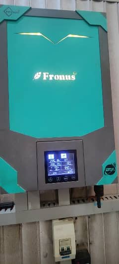 Fronus Infenion Plus 6KW