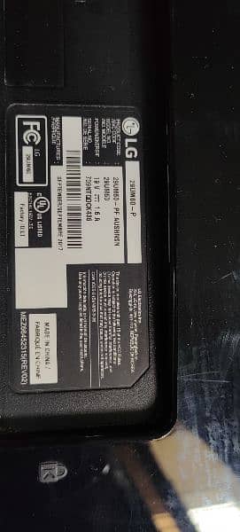 Original LG 29" Ultrawide LED Monitor (29UM60-P) 75Hz 3