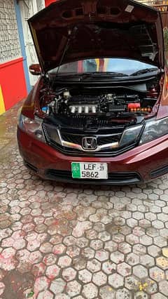 Honda City IVTEC 2019