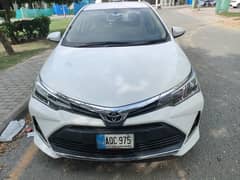 Toyota Corolla Altis 2020