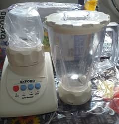 NEW JUICER MACHIN