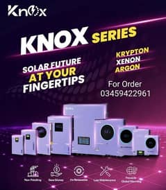 Knox Hybrid inverters