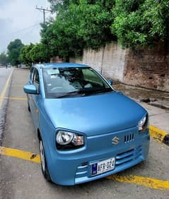 Suzuki Alto L 2021