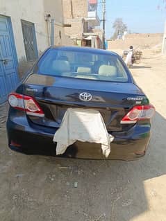 Toyota Corolla GLI 2012