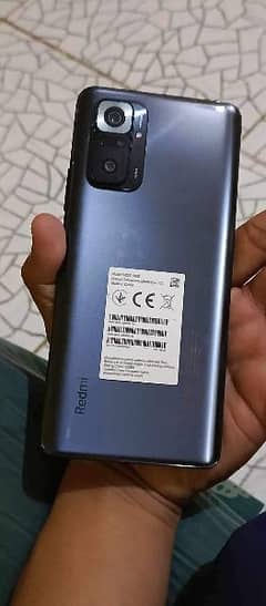 Redmi Note 10 Pro 10/10 New Condition 8+8Gb Ram 128Gb Storage