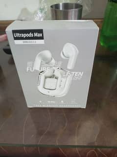 ultrapods max earbirds