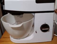 kenwood chef dough maker mixer uk