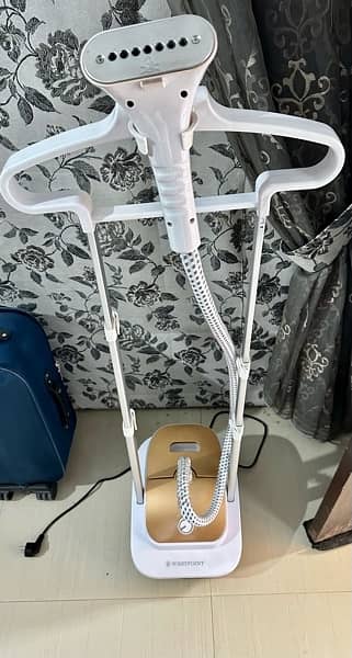 WESTPOINT GARMENT STEAMER FOR SALE 1