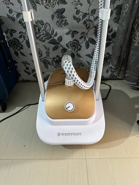 WESTPOINT GARMENT STEAMER FOR SALE 2