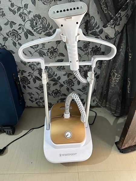 WESTPOINT GARMENT STEAMER FOR SALE 3