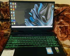 HP Pavilion Gaming 15 laptop