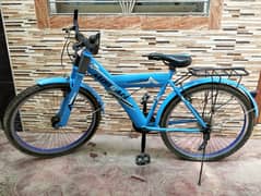 MORGAN COMPANY BICYCLE (FRESH CONDITION)