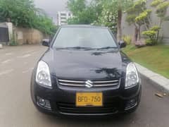 Suzuki Swift dlx auto model 2016 original black