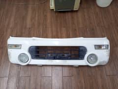 Terios Kid Front Bumper With Fog Lights and With Parking Lights