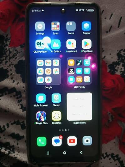 Infinix Hot 40i 16/128gb