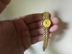 DMAX ORIGINAL watch for lady IMPORT FROM Uk