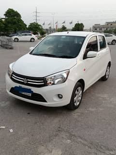 Suzuki Cultus VXL Auto Gear Shift 2021