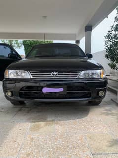 Toyota Corolla XE 1999