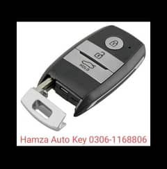 KIA Smart key,Hyundai Smart key,MG Smart key, Honda Smart key,