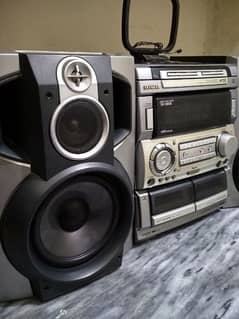 aiwa sound sistam japani