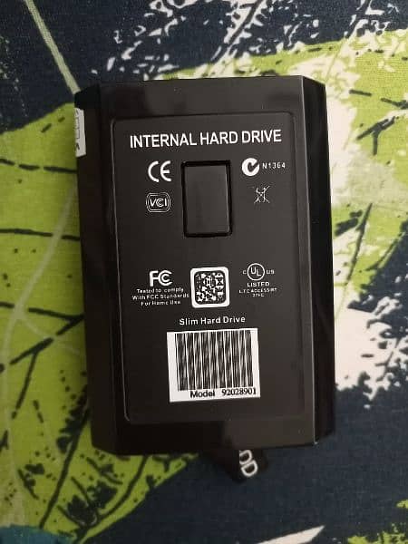 Hard drive for xbox 360 slim 3